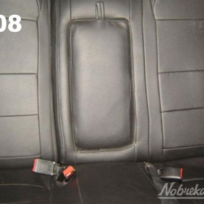 Nobrekar Bancos De Couro Gomo Costurado 08