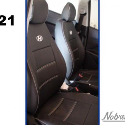 Nobrekar Bancos De Couro Gomo Costurado 21