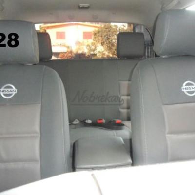 Nobrekar Bancos De Couro Gomo Costurado 28