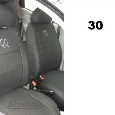 Nobrekar Bancos De Couro Gomo Costurado 30