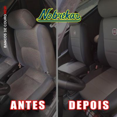 Antes E Depois 1