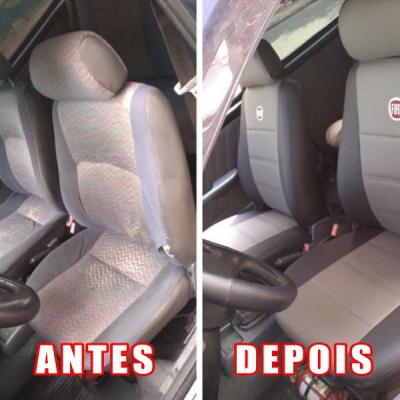 Antes E Depois 3