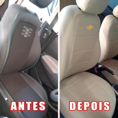 Antes E Depois 4