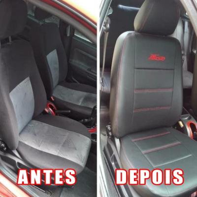 Antes E Depois 5