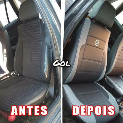 Antes E Depois 8